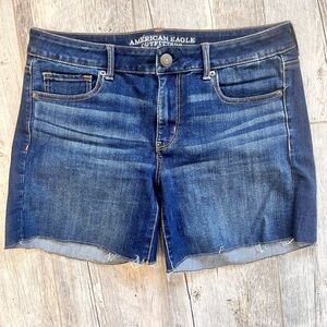 American Eagle Jean shorts size 12